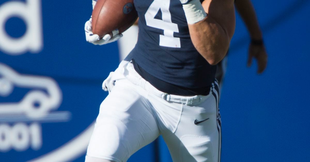 BYU In Review Cougars Cant Afford To Dwell On Deflating Loss To Dawgs