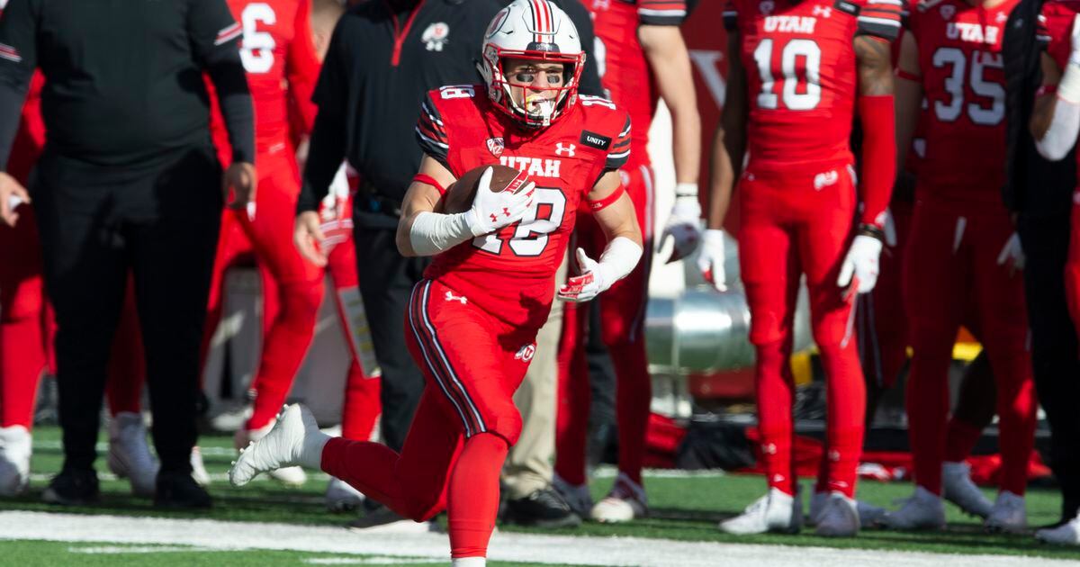 Who are the University of Utah football team’s five most-important players?