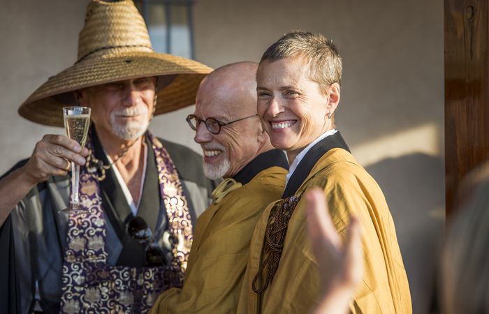 Surrounded by redrocks, Utah couple's Zen Buddhist meditation center in  Torrey aims to relax and open the mind