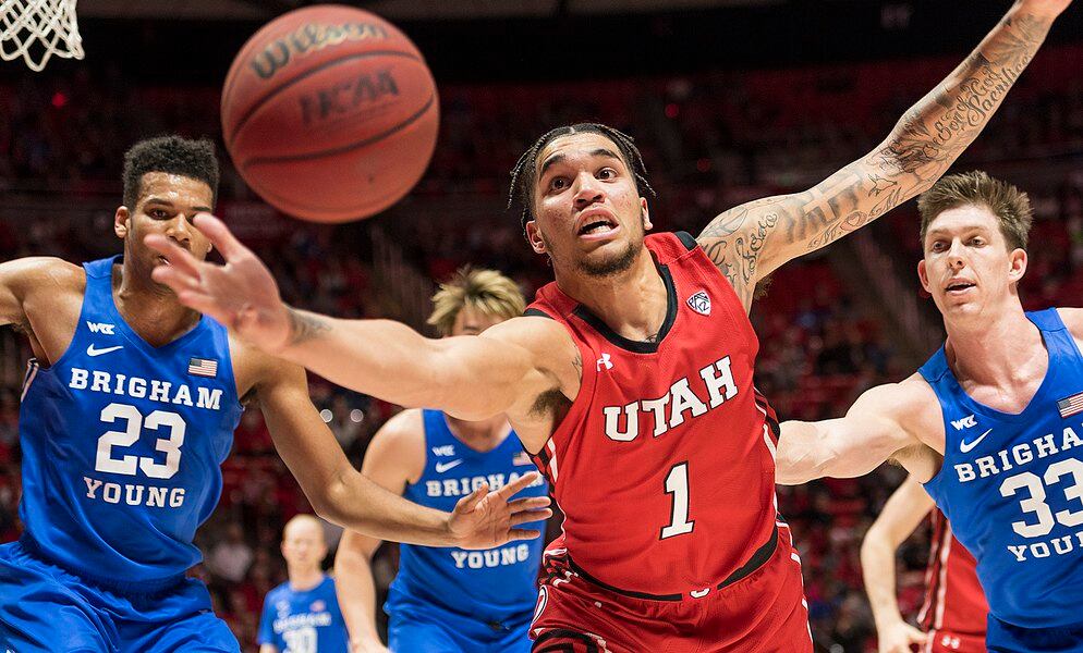 Utah, BYU agree to new, four-game men's basketball deal. Teams ...