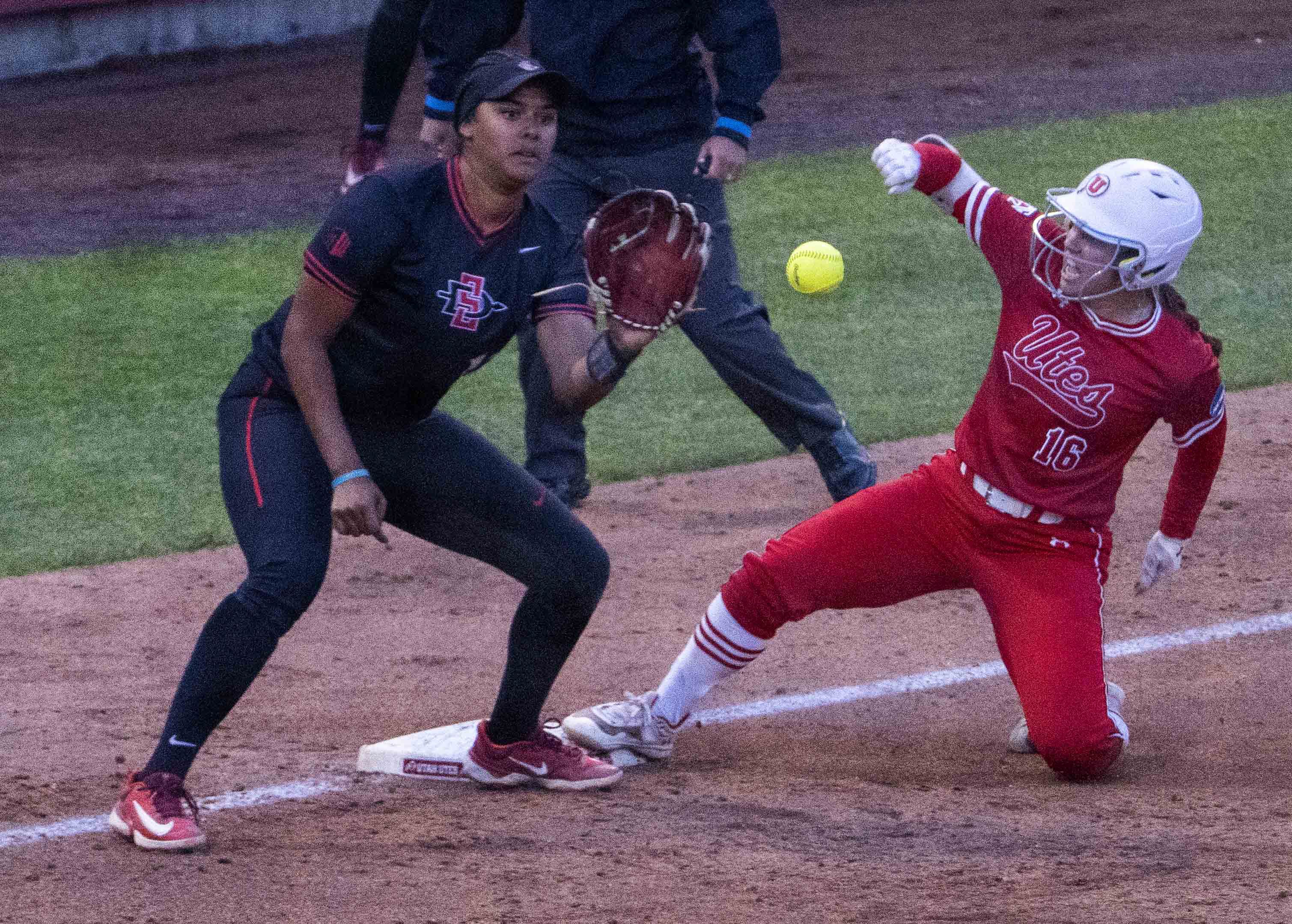 The quest to OKC takes flight in college softball Super Regional play