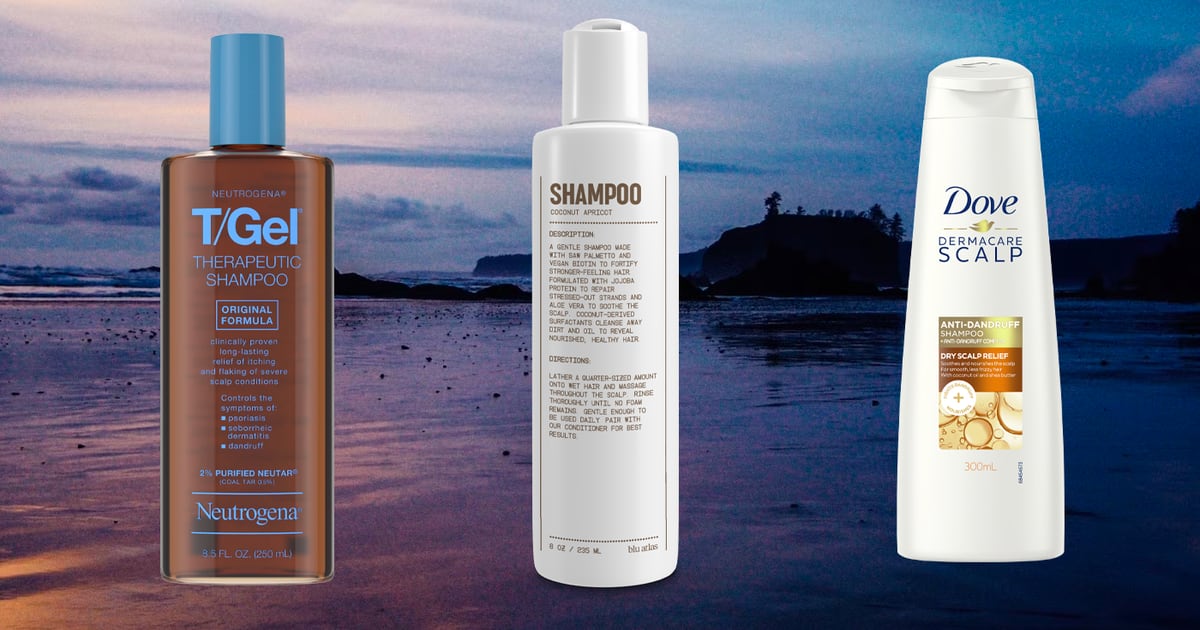 The 24 best dandruff shampoos in