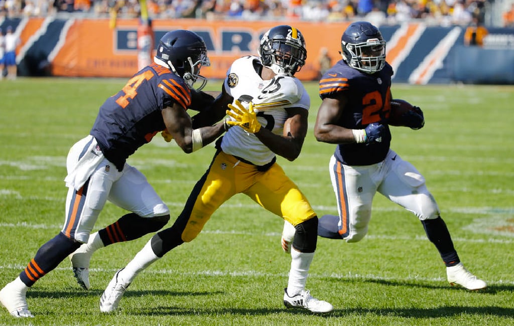 chicago bears steelers