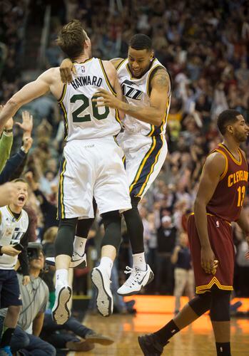 How the Jazz really lost Gordon Hayward in 2014 