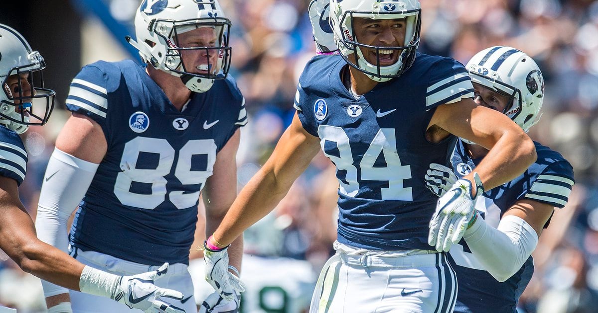 BYU in 2019, wins and losses Football CougarFan Boards