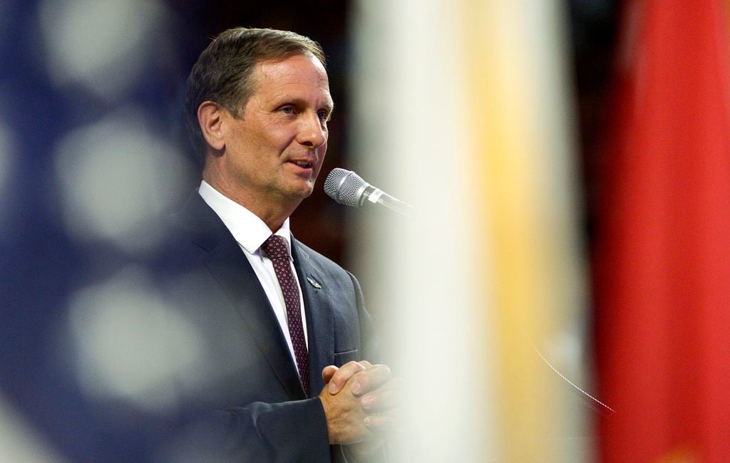 Who will replace Rep. Chris Stewart in Congress?