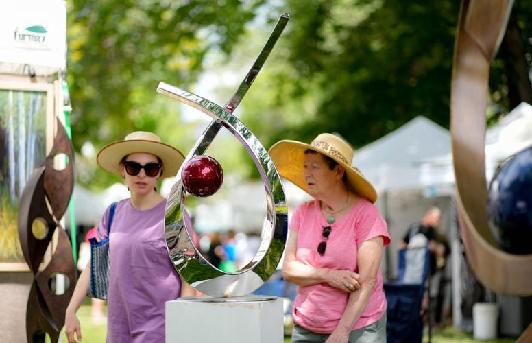 2023 Utah Arts Festival: See the lineup of artists set for this summer