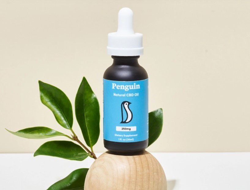 (Penguin Cannabis) | CBD Oil.
