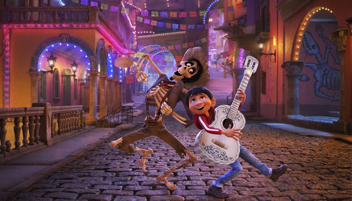 Anthony Gonzalez on 'Coco' Movie and Celebrating Ancestors