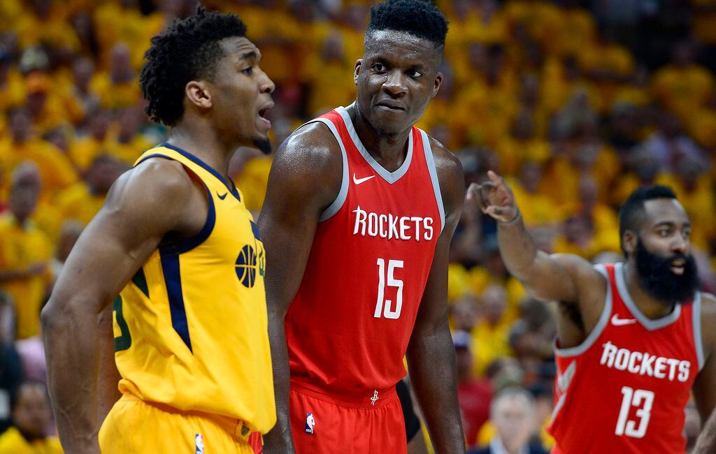 Clint Capela update: Rockets center expected to play Tuesday vs