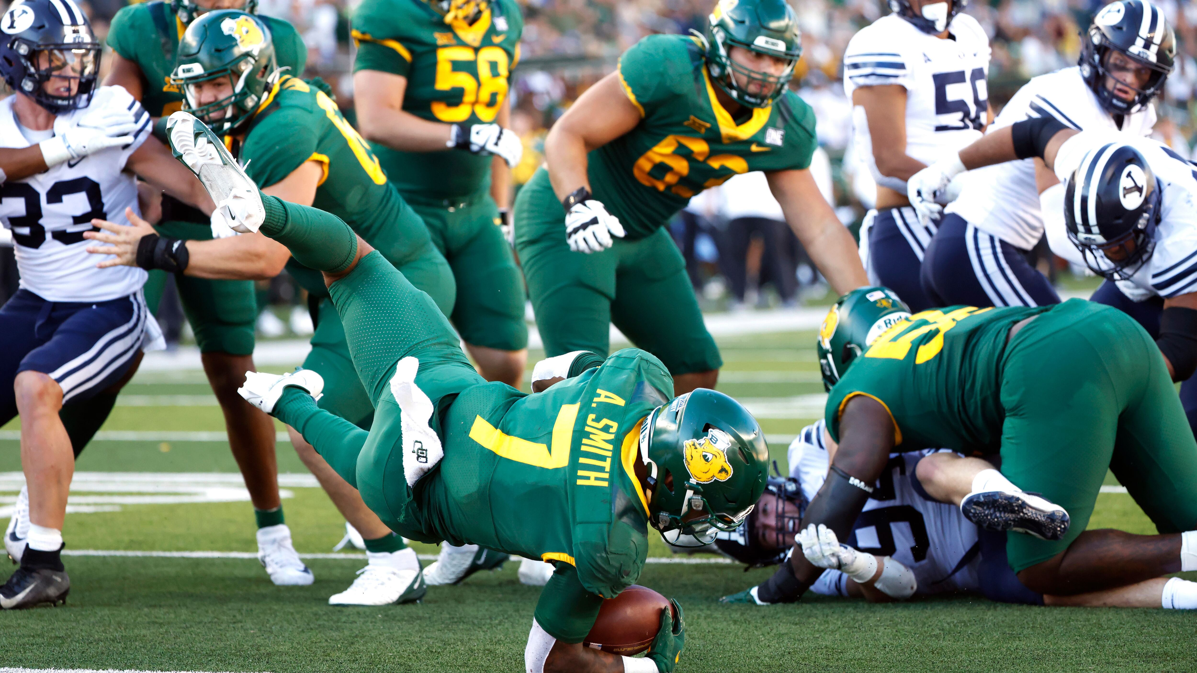 BYU Unveils Uniform Combination for Texas Tech - BYU Cougars on