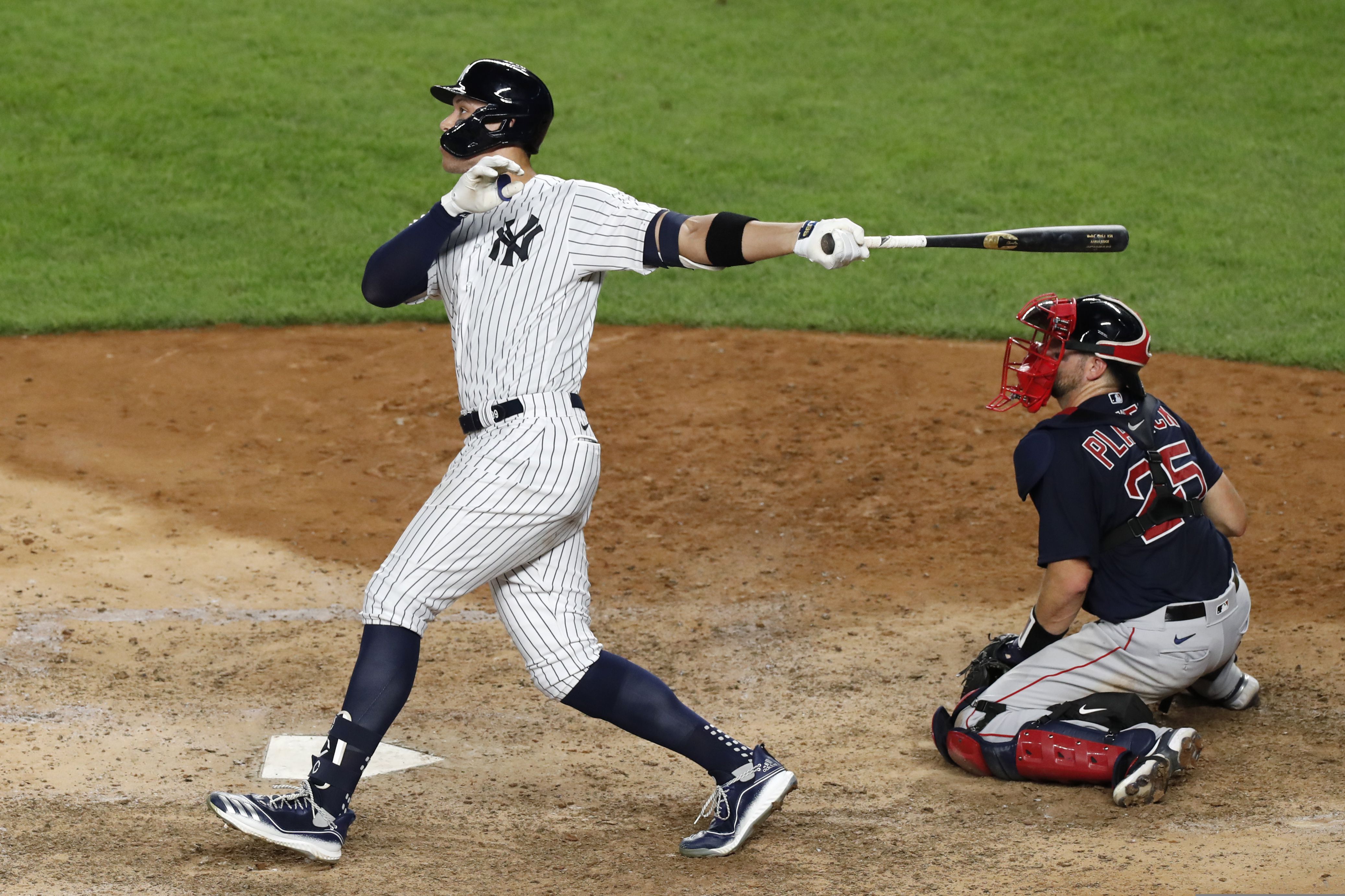 Aaron Judge: how the Yankees slugger could become baseball's richest player, New York Yankees