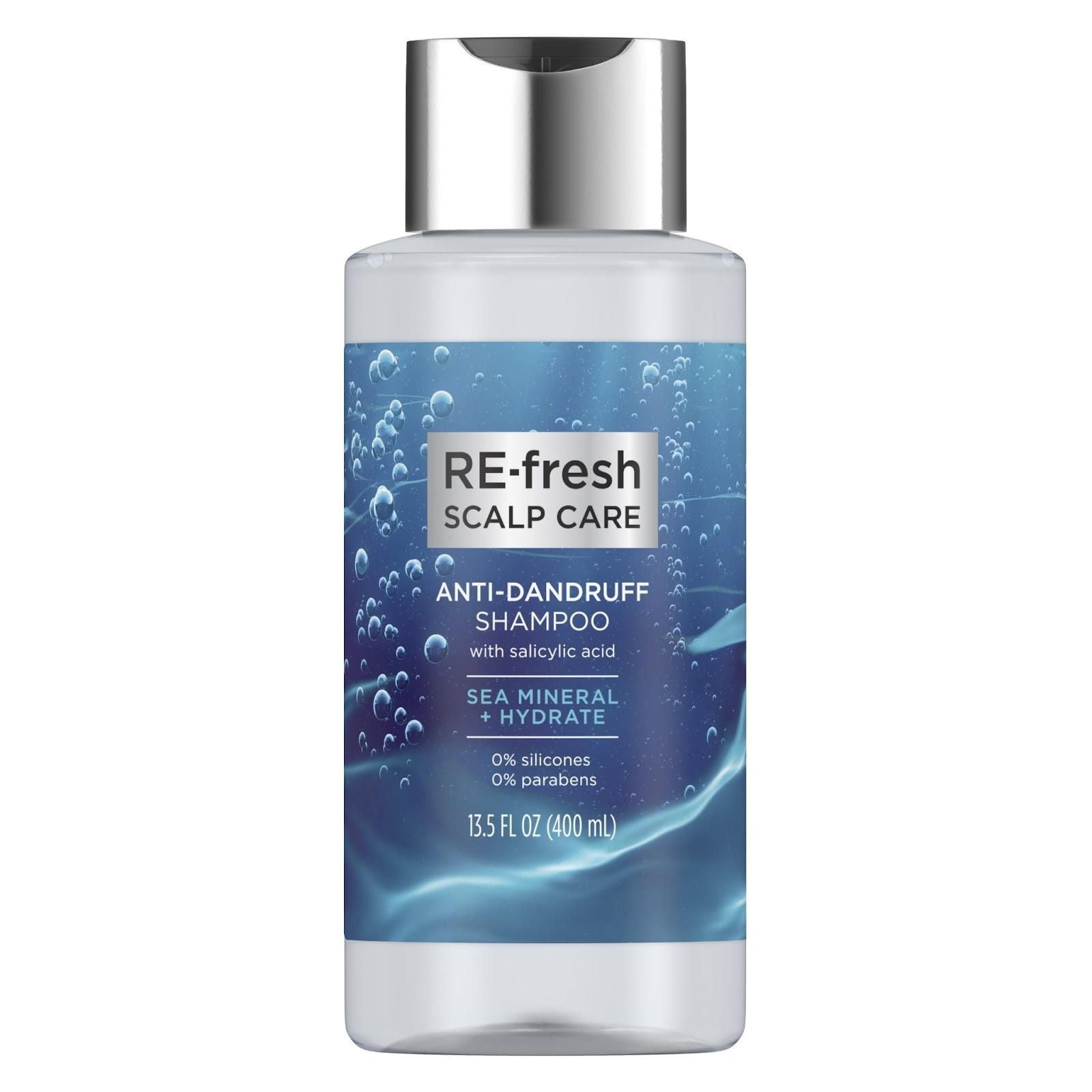 (RE-fresh Scalp Care) | Anti-Dandruff Shampoo.