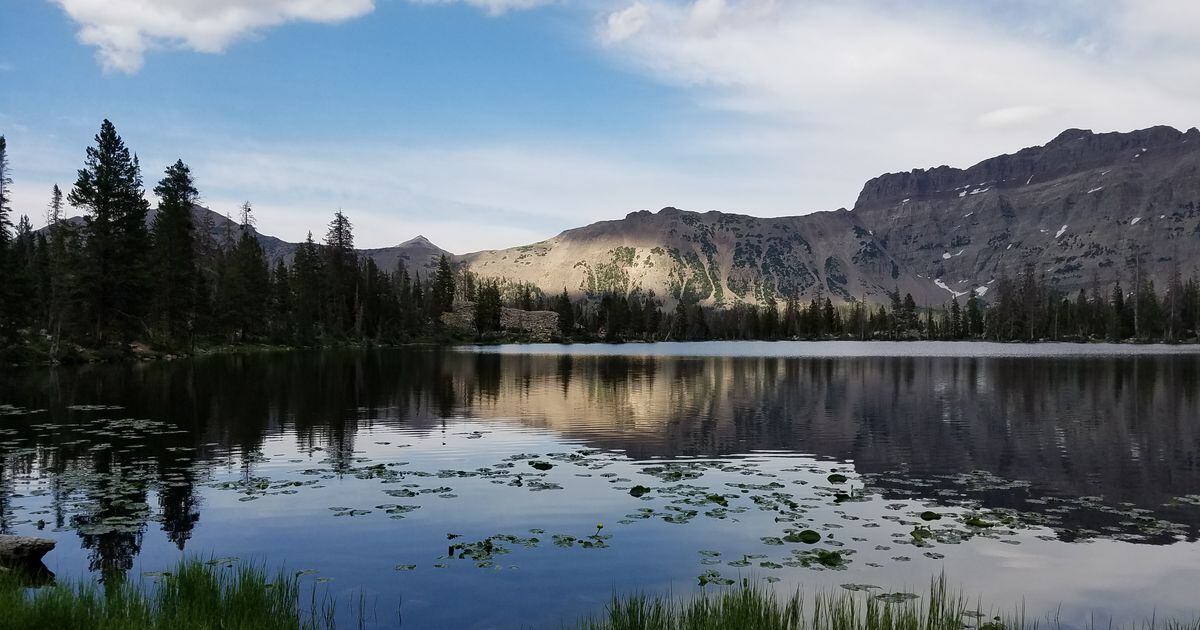 Utah Hike Of The Week: Ruth Lake In The Uintas