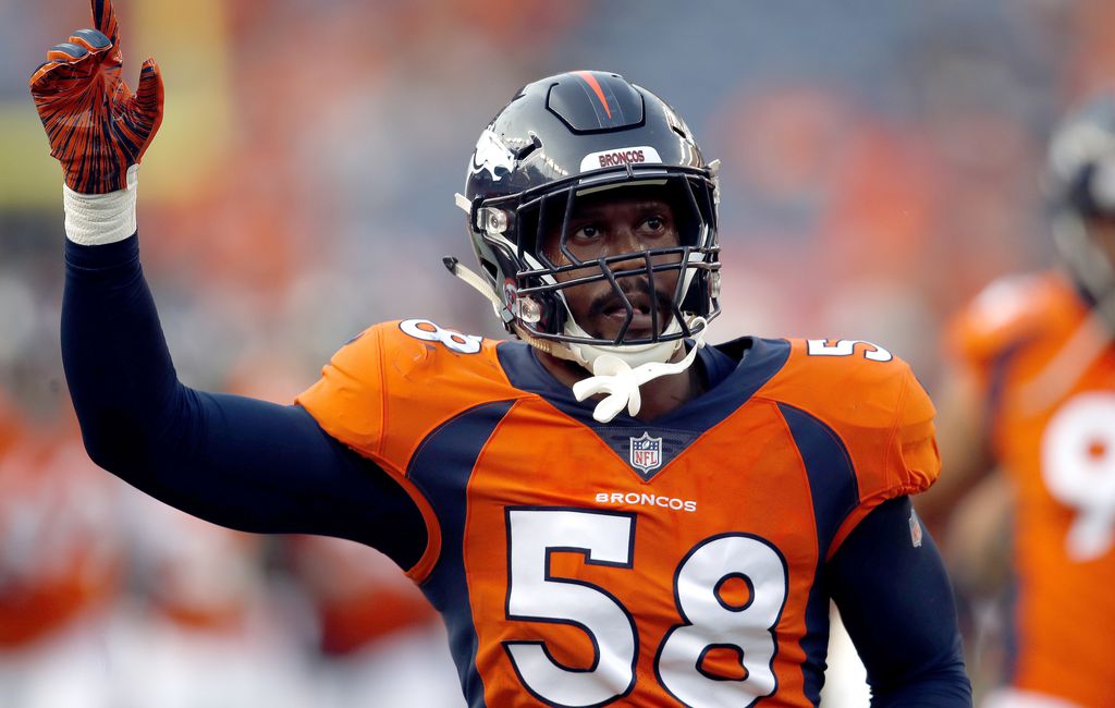 Broncos have won twice in six previous trips to Super Bowl – The