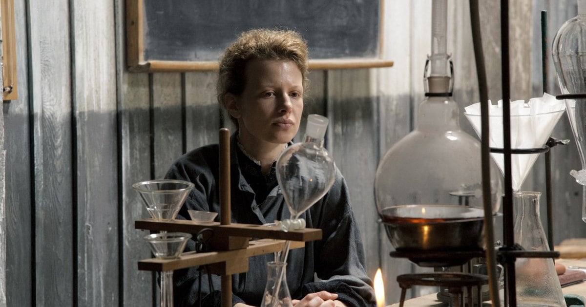 ‘Marie Curie’ deftly captures scientist’s struggle for 