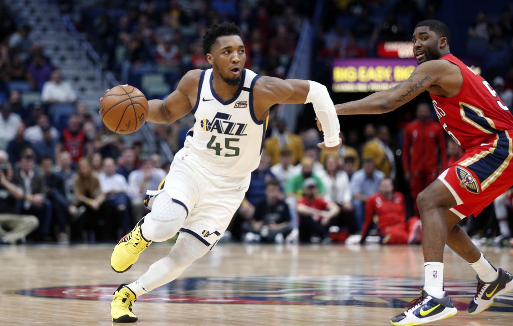 Redrafting the 2020's: NBA Edition — Debatable