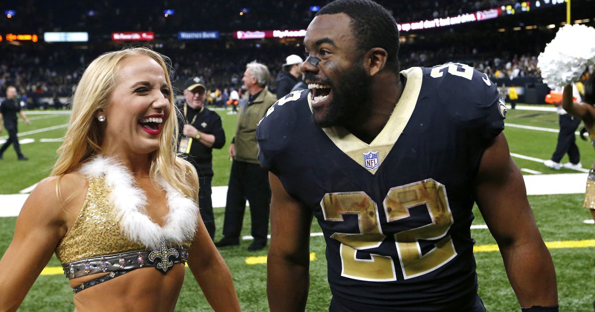 For Mark Ingram, Saints' franchise rushing record is 'something to be proud  of', In Case You Missed It