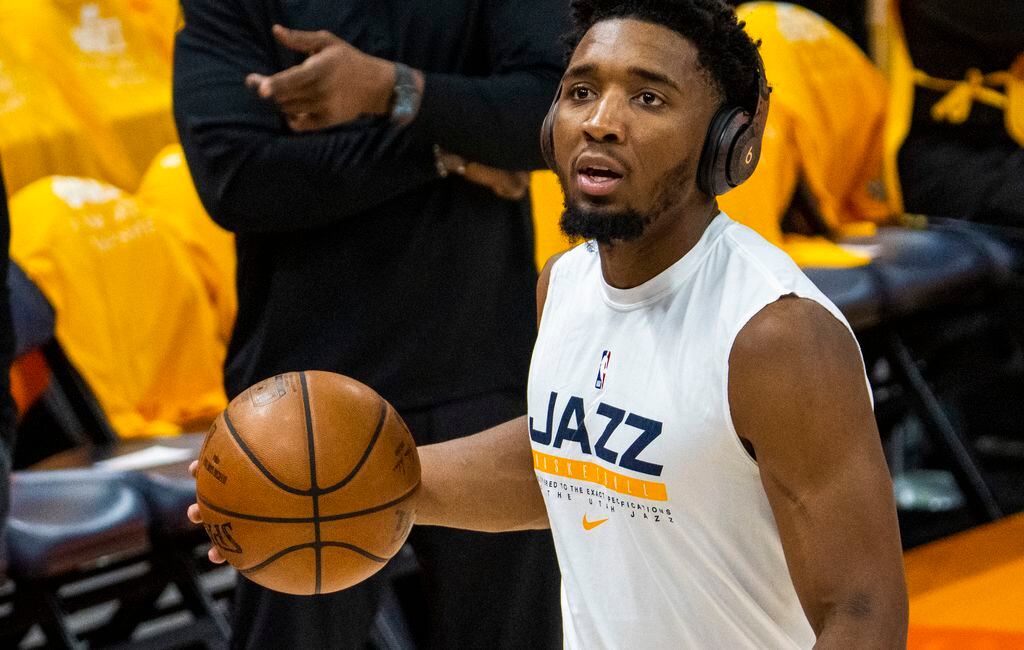 The Utah Jazz are surprisingly predicted to be a playoff contender