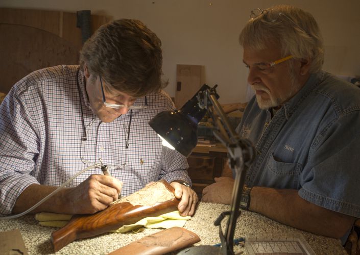 Utah carvers find their niche in wooden hobby - The Salt Lake Tribune