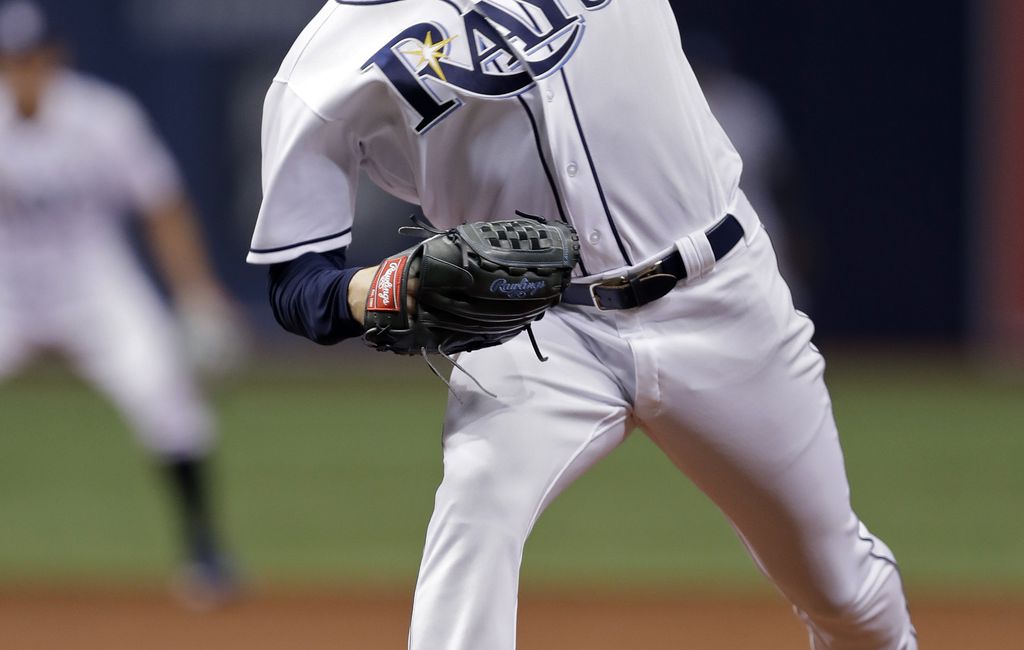 MLB roundup: Tampa Bay pitcher Blake Snell beats Texas to