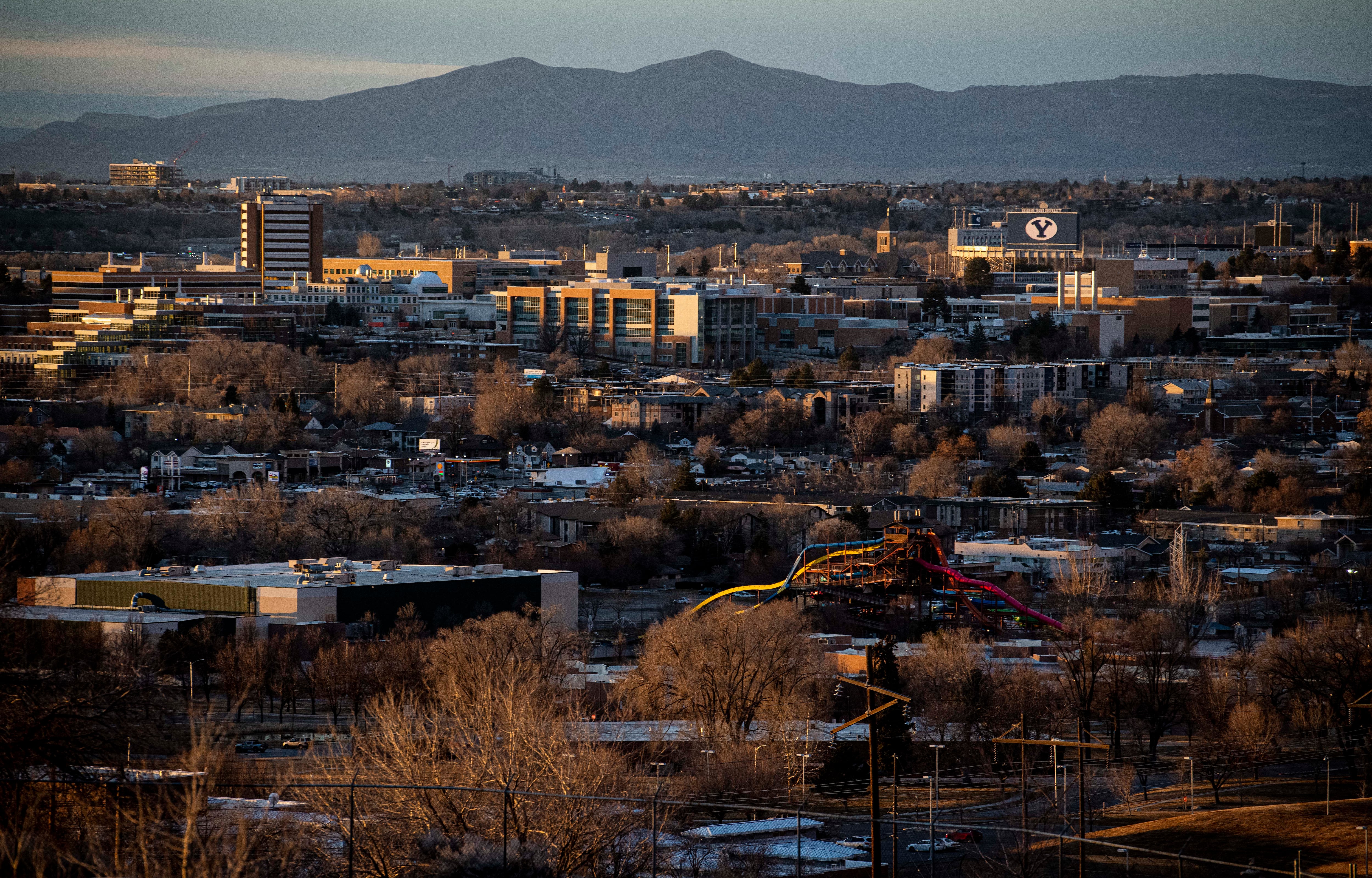 As Salt Lake City's Triple-A baseball considers moving out of the city, the  future of the Ballpark neighborhood becomes even more uncertain - Building Salt  Lake