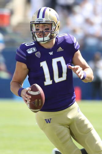 Jacob Eason transfers to Washington: Former Georgia QB a great