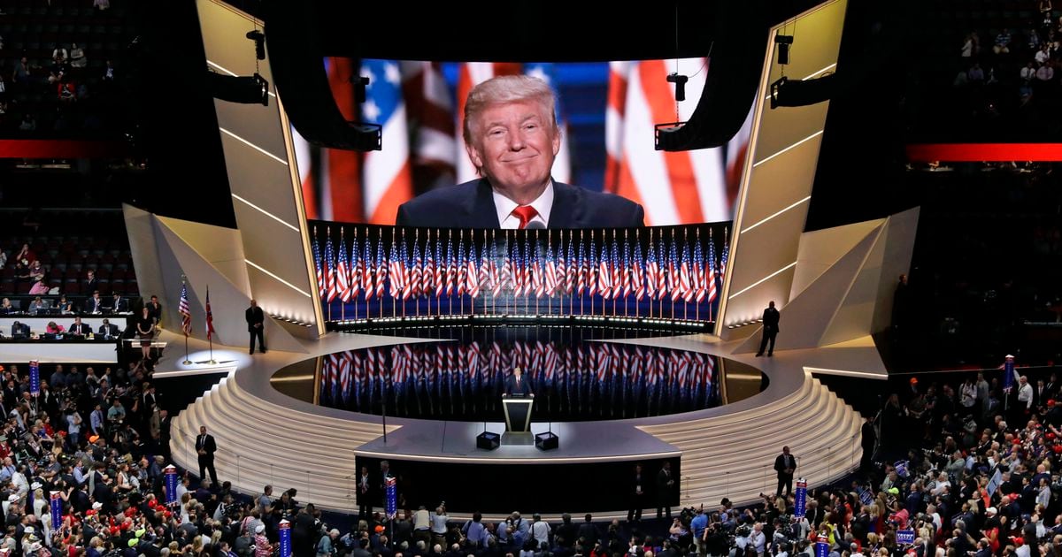 Salt Lake City bidding to host the 2024 Republican National Convention