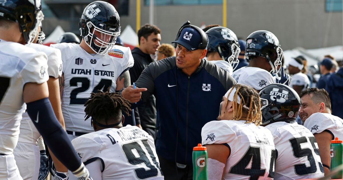 Utah State football's Frank Maile calls for probe of USU ...
