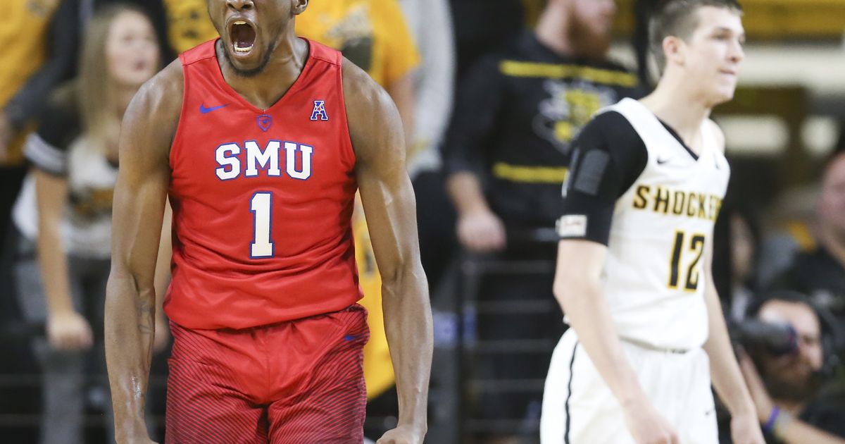 Smu Guard Shake Milton Among Draft Prospects At Jazz S Workout On Memorial Day