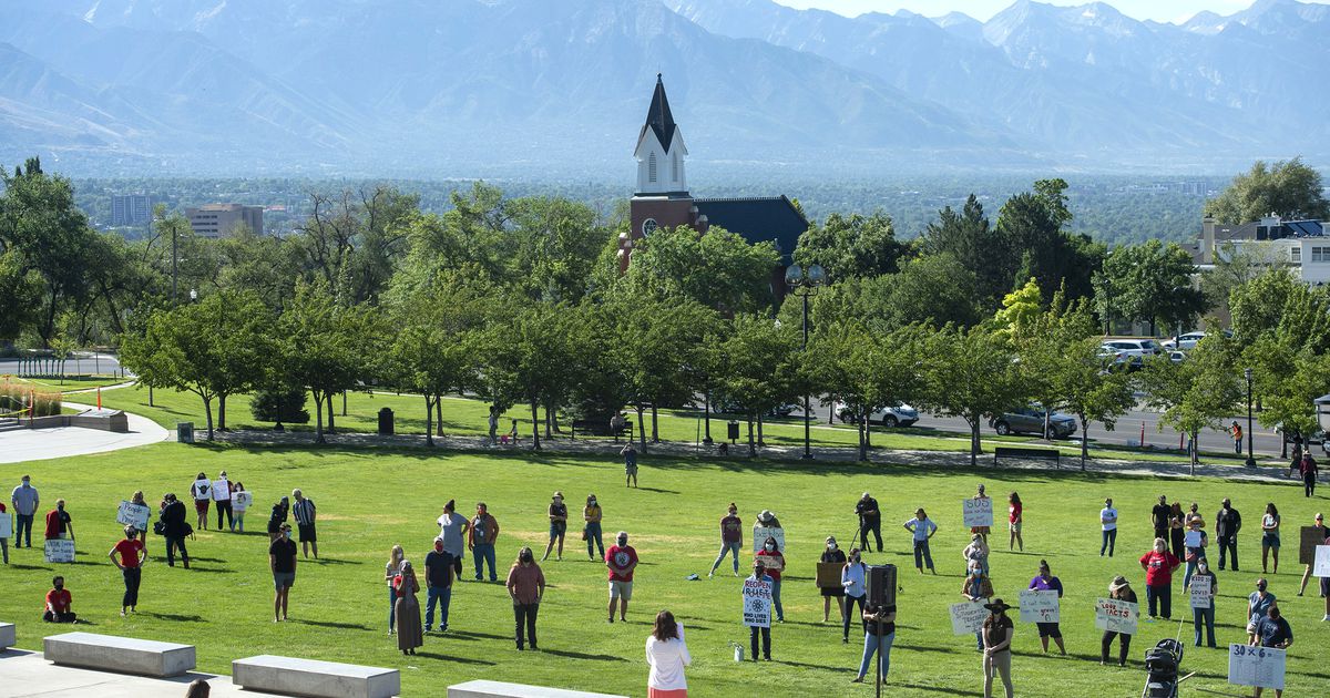 Letter: Salt Lake City school board members act disgracefully