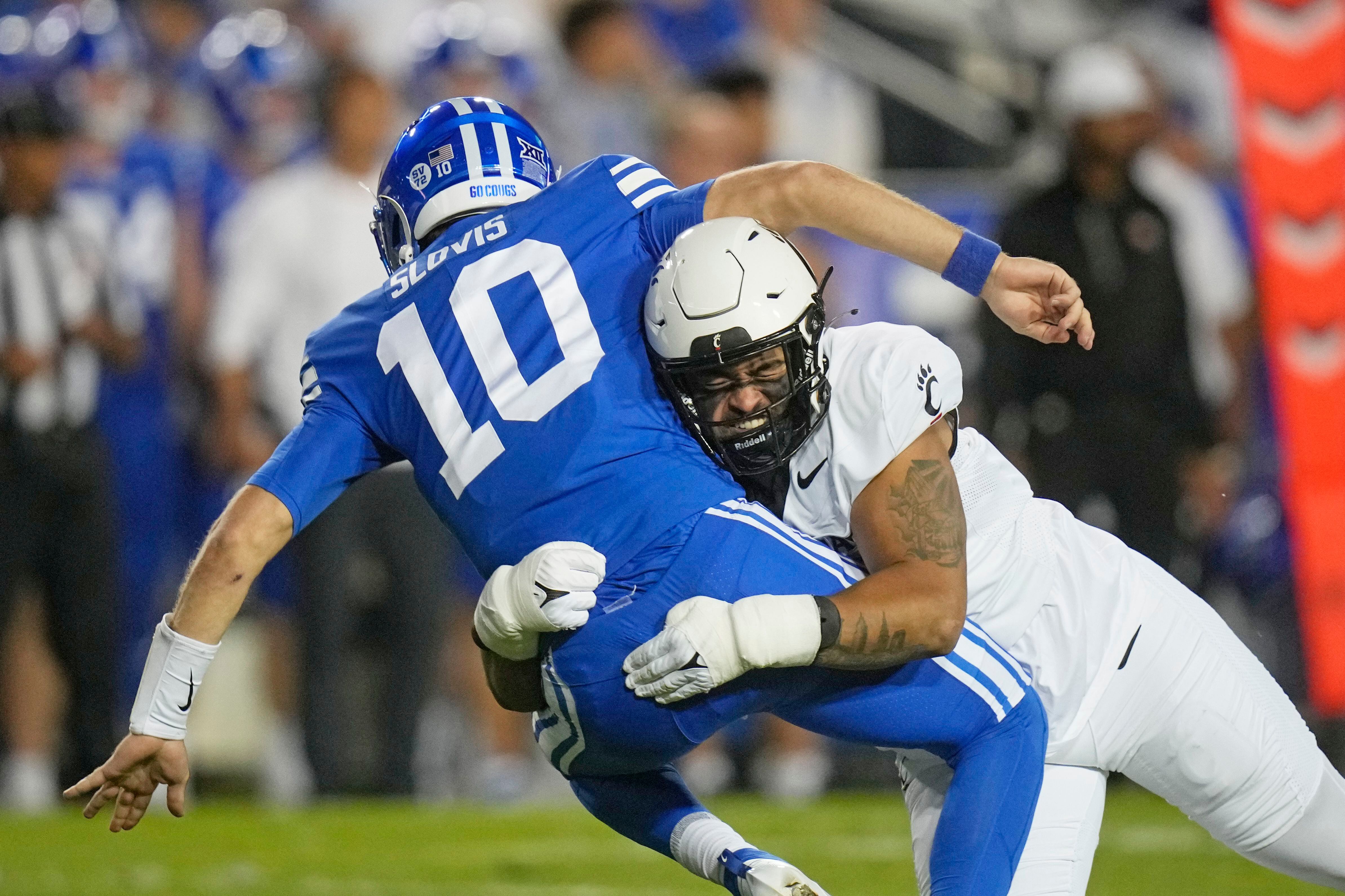 Big 12 Power Rankings: League Newcomers BYU, UCF Move Up