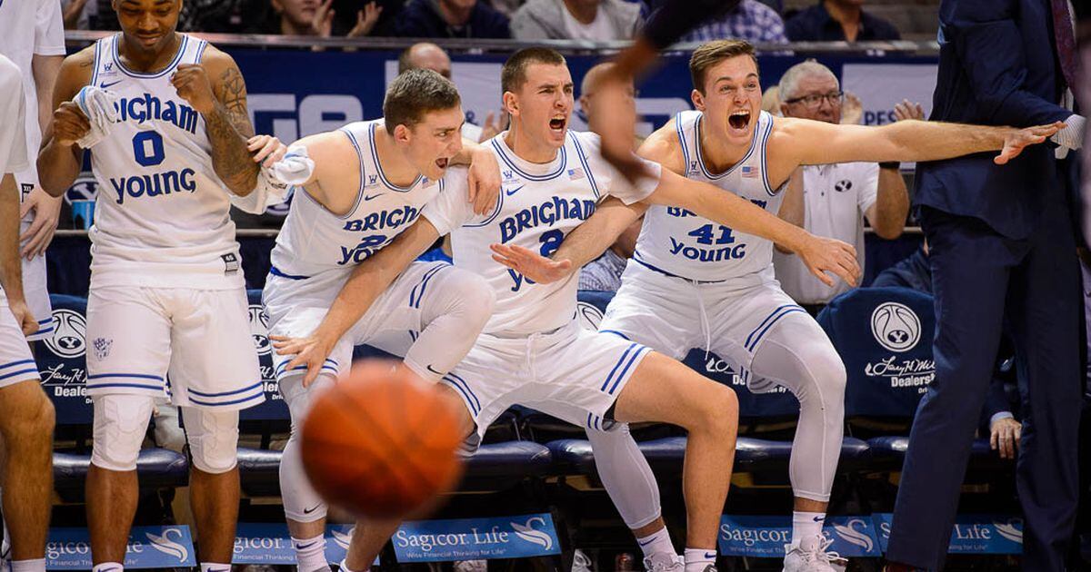 BYU celebrates ‘fantastic’ sports year after a top30 finish in the