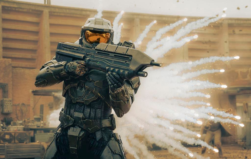 Scott D. Pierce: Some gamers aren't going to be happy about the 'HALO' TV  series