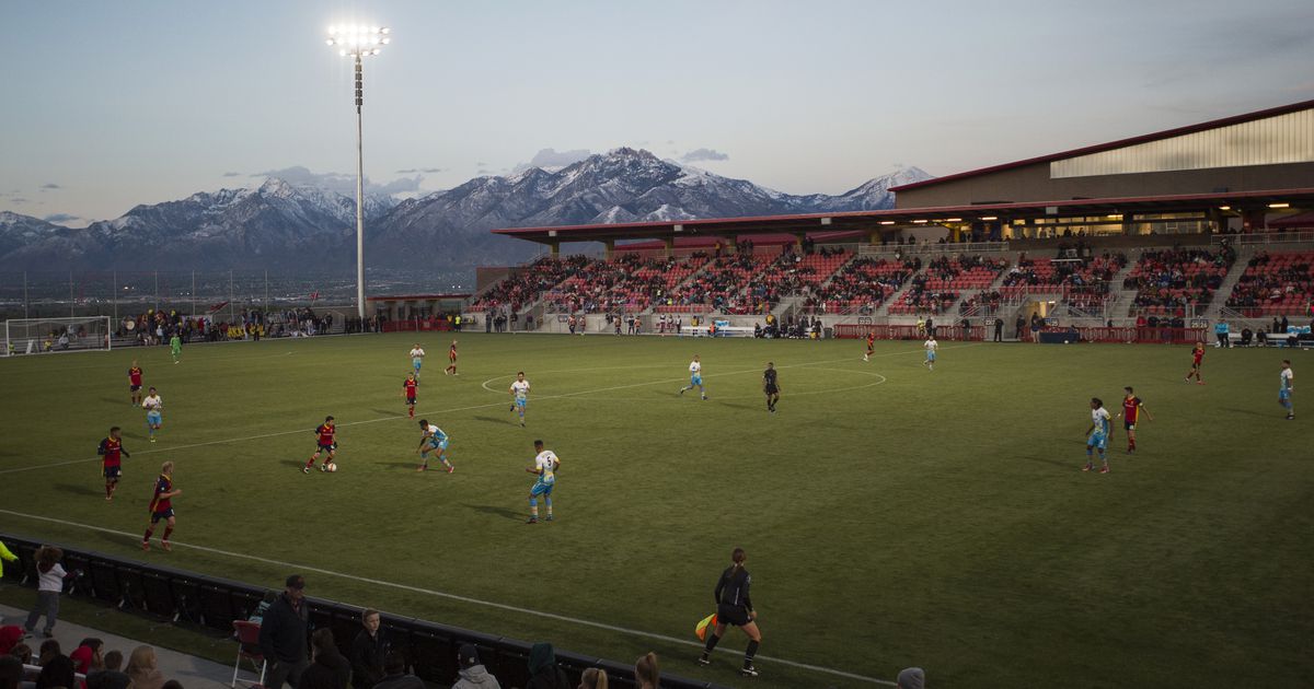 Pro lacrosse league latest sport to hold tournament at RSL training