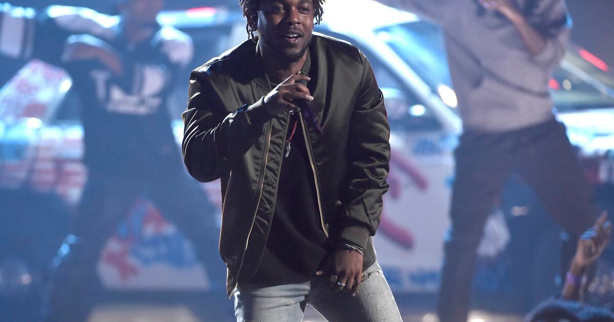 Grammy nominations Rapper Kendrick Lamar leads with 11