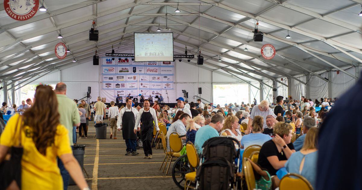 The land where Utah’s Greek Festival is now held could be part of a