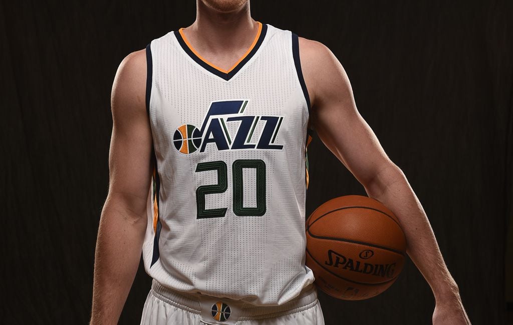 Former Jazzman Gordon Hayward To Miss Play-In Tourney With Hornets