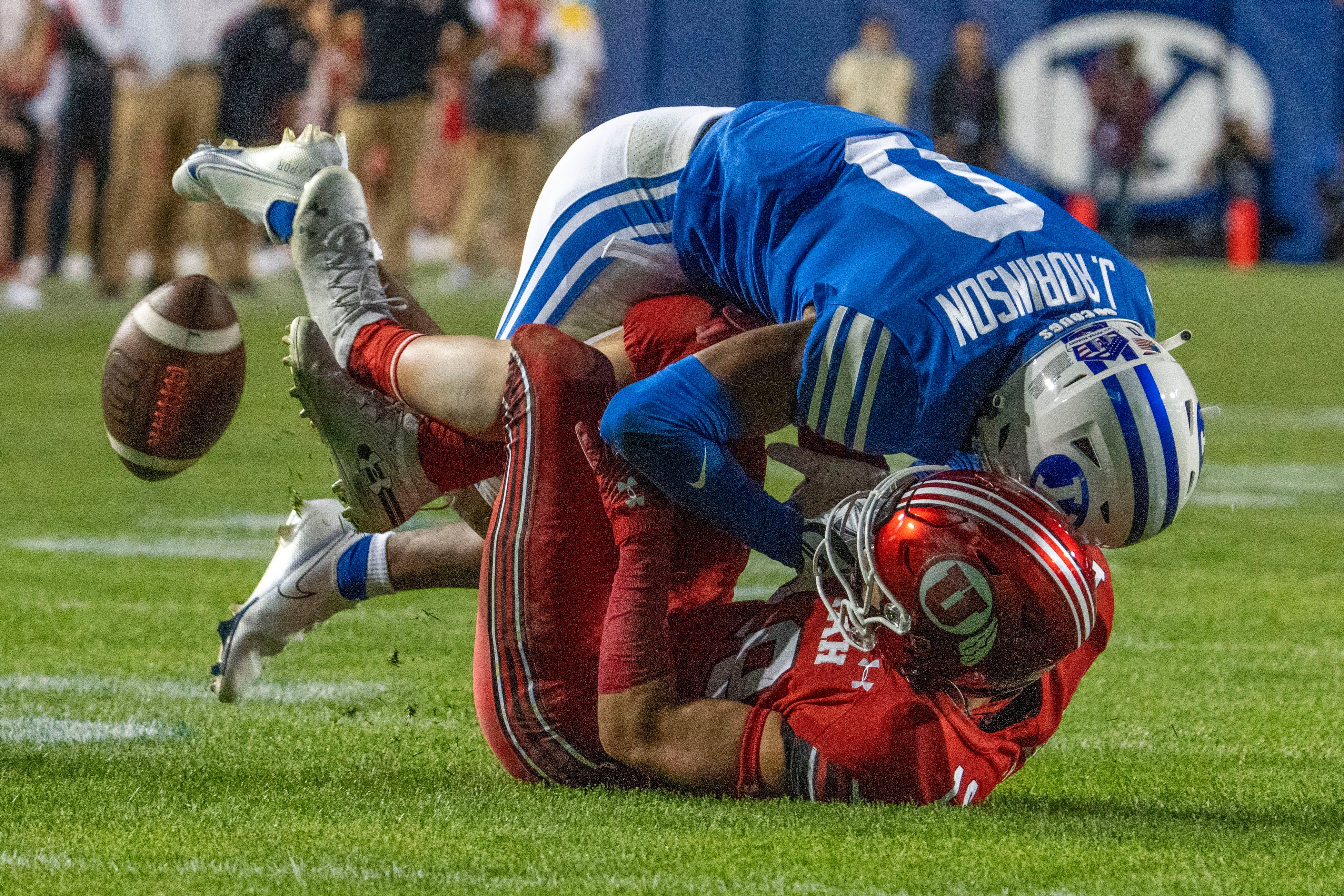 Former BYU RB Bursts Into End Zone For Preseason Touchdown