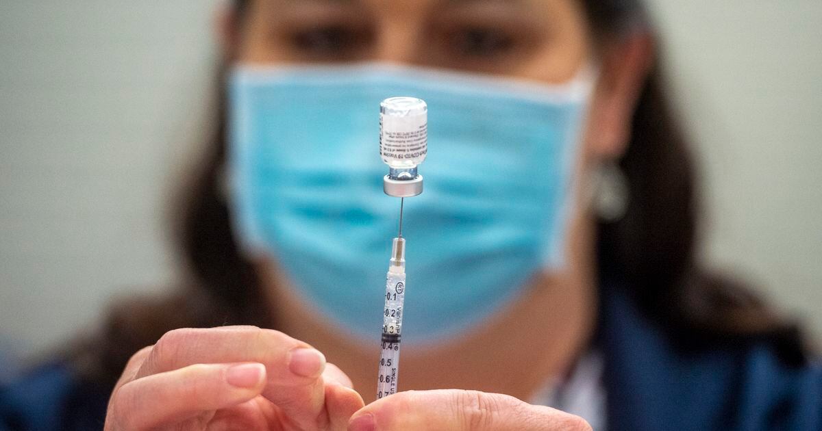 More Utahns received at least one dose of the COVID-19 vaccine than tested positive for the virus