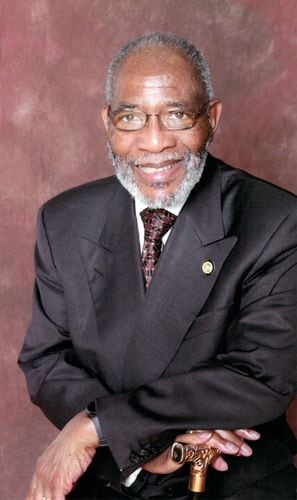 Amos C. Brown