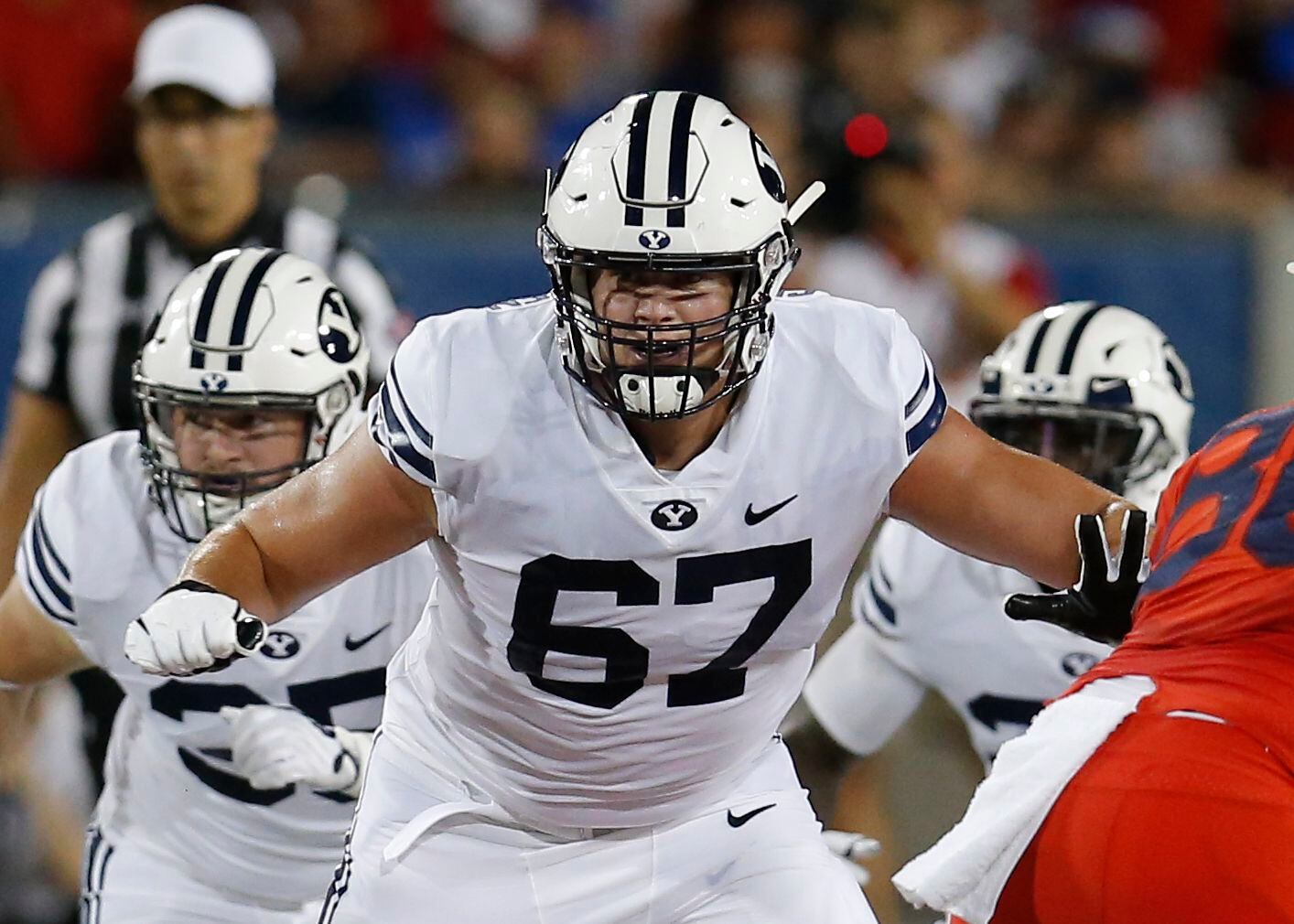 Pro Football Focus Believes Zach Wilson is Still Underrated - BYU Cougars  on Sports Illustrated: News, Analysis, and More