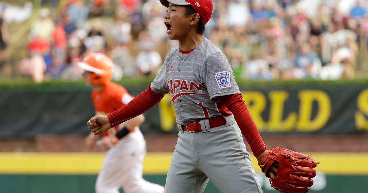 Japan beats Lufkin, Texas, 12-2 for Little League World Series title – The  Denver Post