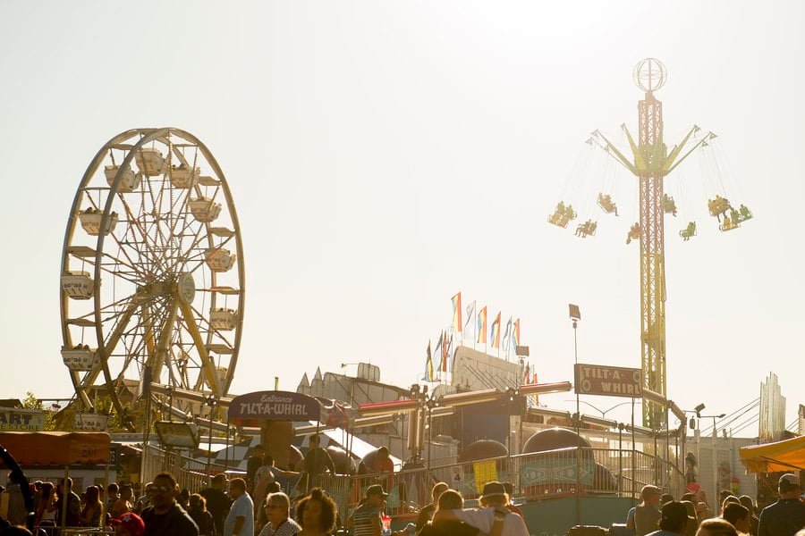 Utah’s annual state fair might be another victim of COVID19 The Salt