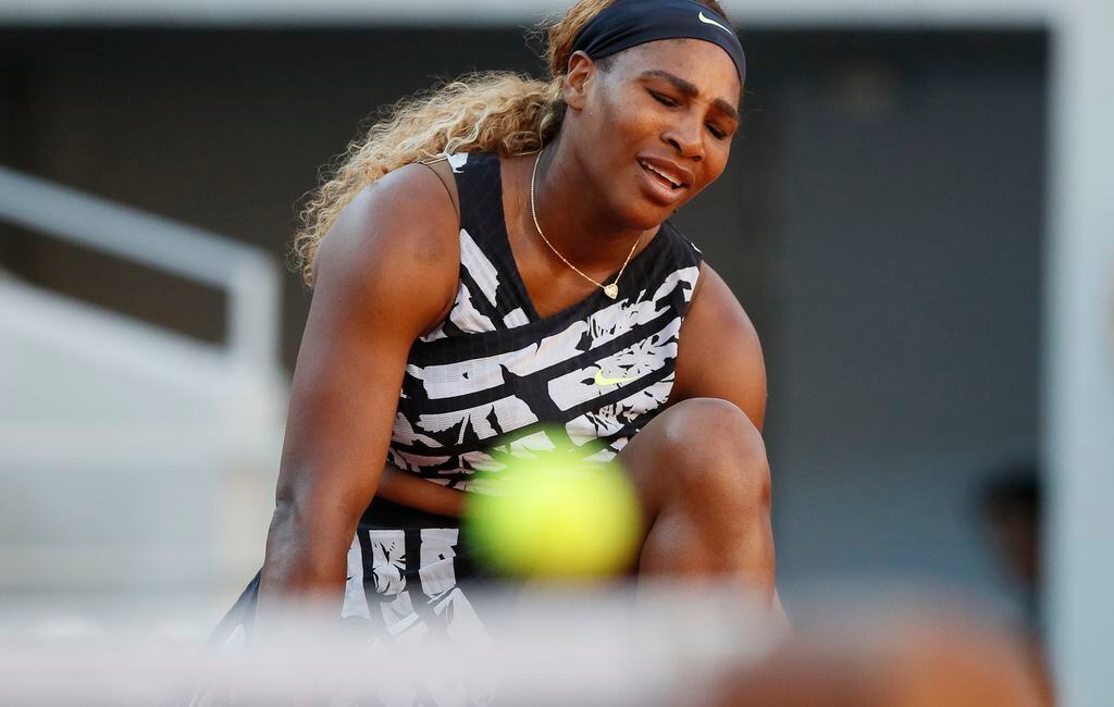 Serena Williams sees 34-match streak come to end with fourth-round loss at  Wimbledon