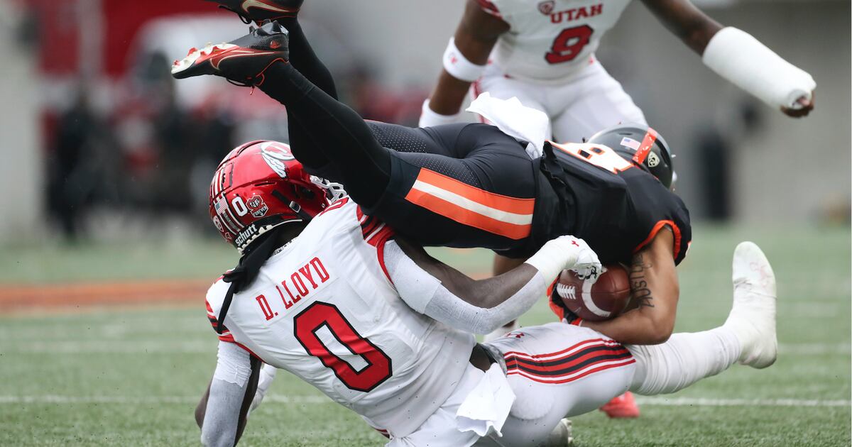 Utah football: With Devin Lloyd anchoring defense, Utes in good