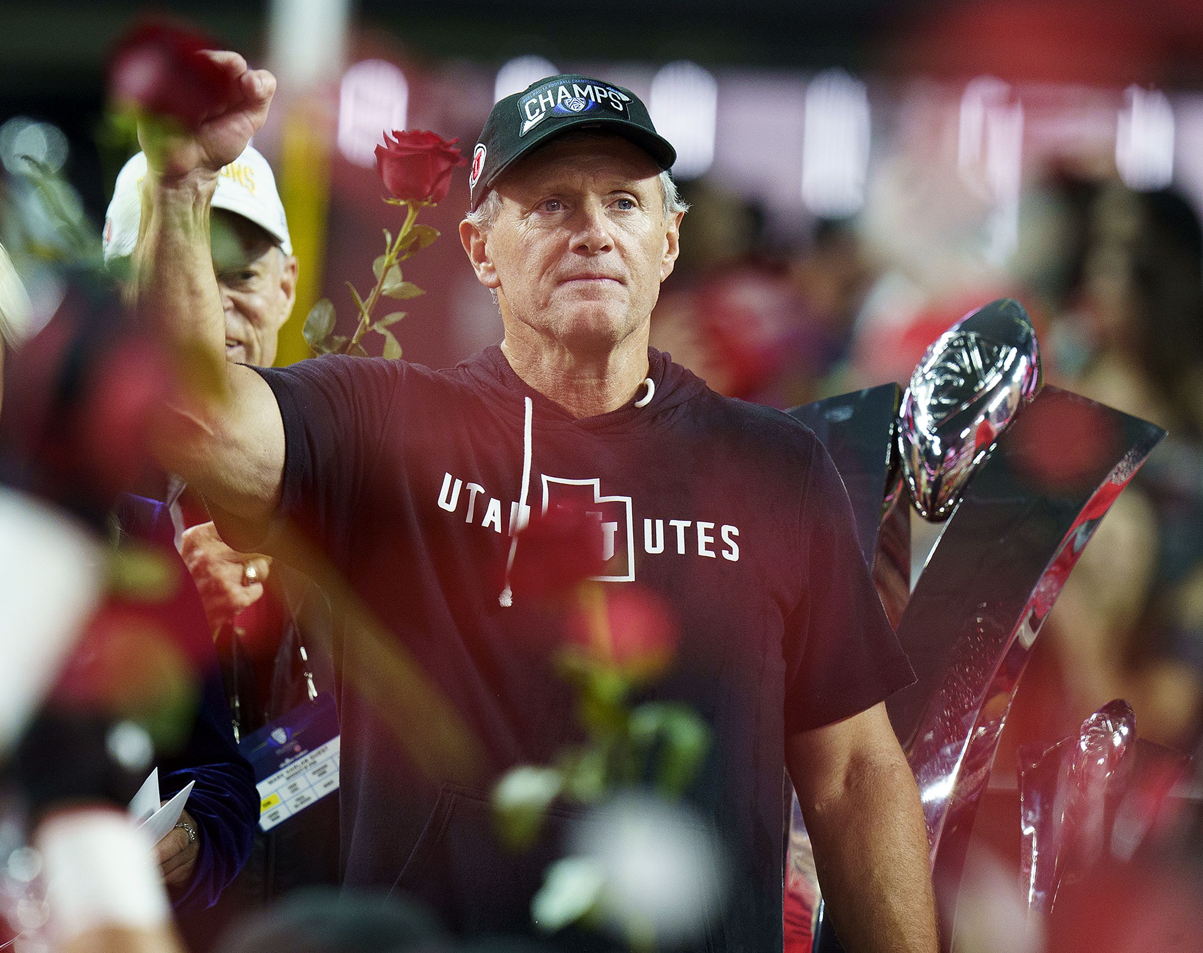 Takeaways from the Utah Utes' 38-10 Pac-12 championship game win