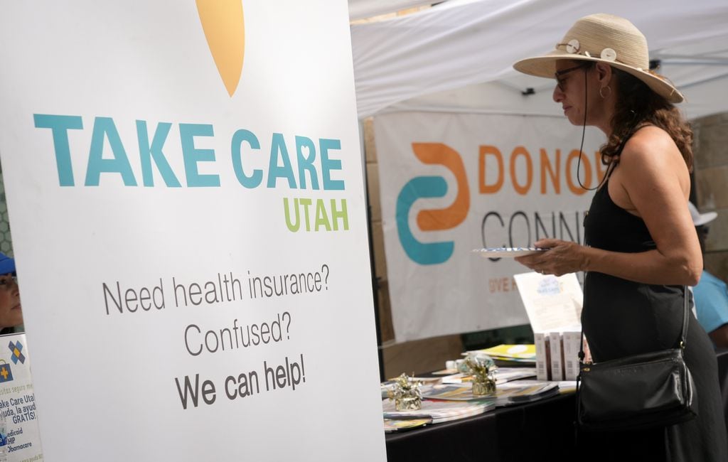 Take Care Utah – Reducing barriers to health access.