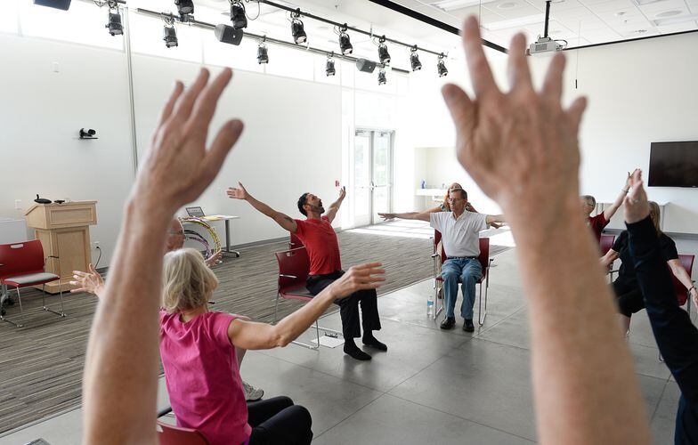Music & Dance Help Adults Overcome Parkinson's Symptoms