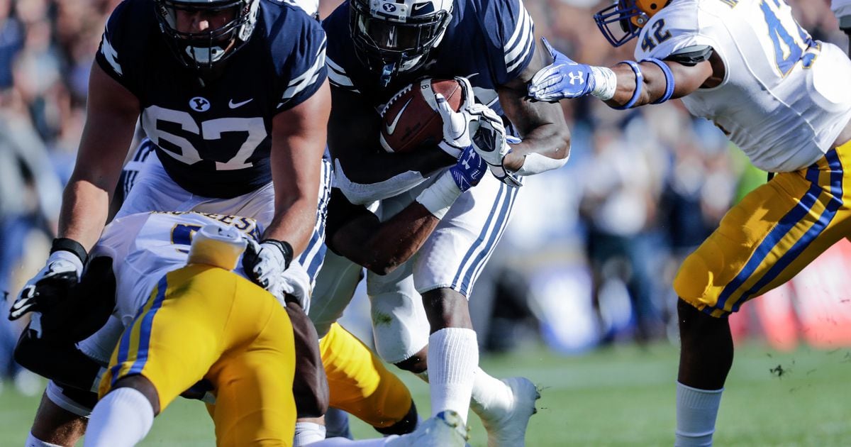 BYU's All-American left tackle Brady Christensen could be an ideal Day 2  pick - Cat Scratch Reader